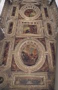 Ceiling of San Sebastiano (mk01)